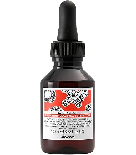 Davines Natural Tech Detoxifying Scrub Shampoo - For Atonic Scalp (Bottle Slightly Dented) 1000ml/33.8oz | USA - View #8