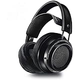 Philips Fidelio Kopfhörer X2HR/00 Over-Ear Kopfhörer High-Resolution Audio (50-mm-Hochleistungs-Neodym-Treiber, Deluxe-Schaum