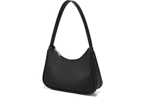 LOVEVOOK Handtaschen Damen Klein Umhängetasche Tasche Schultertasche Handbags for Women Unterarmtasche Clutch Mini Handtasche Messenger Bag für Frauen Dating Party Einkaufe