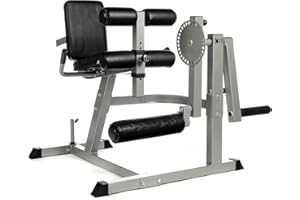 XS Sports Pro Heavy Duty Seated Leg Curl & Extension Machine Quads Hamstrings Press
