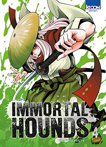Immortal Hounds — Tome 4