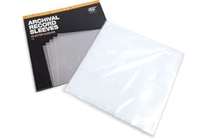 MOBILE FIDELITY SOUND LAB Mobile Fidelity - Récord Outer Sleeves (50 piezas)