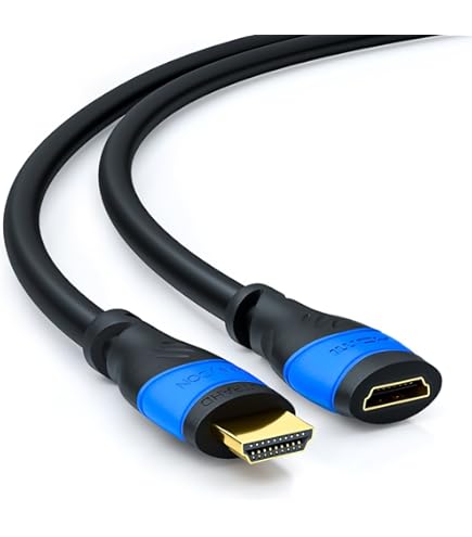 Cavo HDMI High Speed Ethernet A/A M/M 2 M Alta Qualità Su - Foto 4