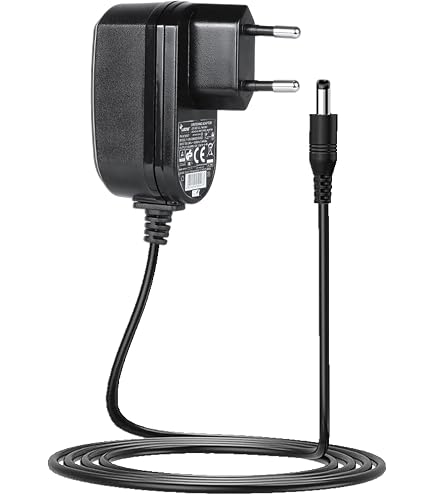 Top Chargeur * Adaptateur Secteur Alimentation Chargeur 5V pour Remplacement Power Supply Modèle SAW06D-050-1000GD | Connecteur 3,5mm * 1, 35mm