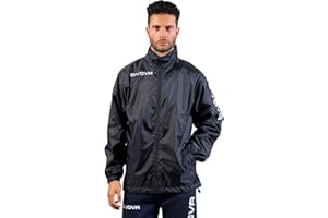 GIVOVA RAIN JACKET WIND