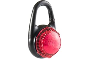 ADVENTURE LIGHTS Adventure Light Guardian Tag-It Light, Red