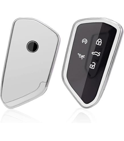 Cover Custodia Chiave Auto Per Volkswagen VW Golf 3 4 5 6 Mk4 Mk6 7 768x768 - Foto 2