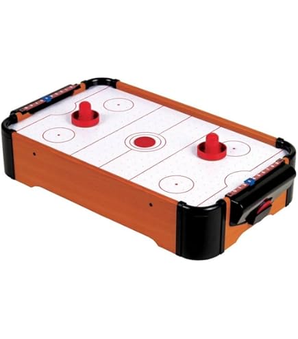 Cadeau-ideeën: Items die het vaakst als cadeau worden besteld in Airhockey