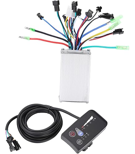 Contrôleur de moteur de trottinette électrique 350 W 36 V E9T