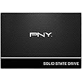 PNY CS900 SSD Interne SATA III Disque SSD, 2.5 pouces, 1To, Vitesse de lecture jusqu'à 535MB/s