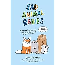 洋書 Sad Aniaml Facts Baby Talk Buy Sad Animal Facts: Baby Talk Book Online at Low Prices in India