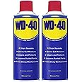 WD-40 Spray Multi use lubricant product 330 ml -2Pc package