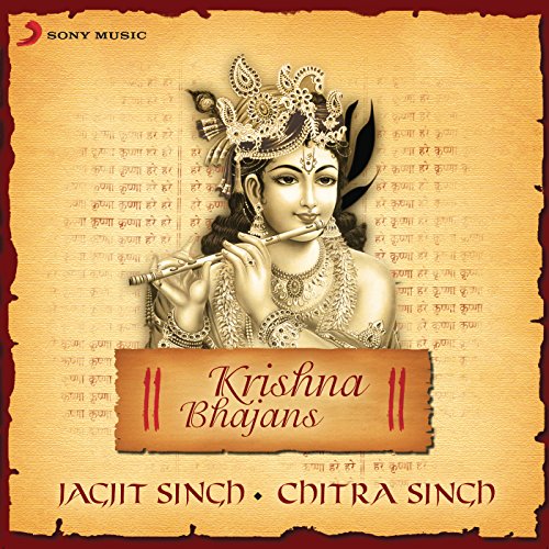 Krishna Bhajans von Jagjit Singh & Chitra Singh bei Amazon Music