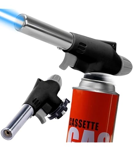 Alpen Camping Lot De 7 Cartouches De Gaz Butane - 250 G - 450 Ml - Pour