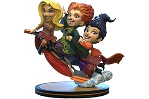 QMx Disney Hocus Pocus Q-Fig MAX