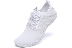 Racqua Wasserschuhe Badeschuhe Herren Schwimmschuhe Damen Strandschuhe AquaschuheGr.35-48