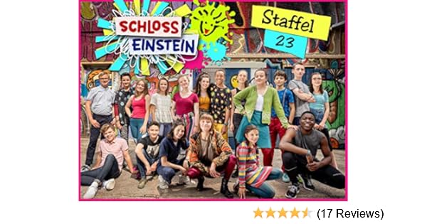 Amazon De Schloss Einstein 23 Staffel Ansehen Prime Video