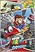 Produktbild Close Up Super Mario Poster Odyssey Collage (93x62 cm) gerahmt in: Rahmen silber