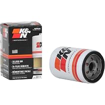 Filtre à Air Sport K&N 33-2385 Pour Ford F-150 USA - Forme Carrée - Neuf