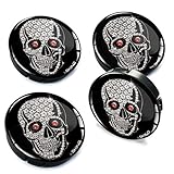 ✔ PROFESIONELLE QUALITÄT - Die Beschichtung der Kappe besteht aus 3D Aufkleber aus hochwertigem Polyurethan-System 100% UV-Schutz.Das in der Zeit nicht vergilbt, als die Mehrheit. Kein anderes Label hat eine klare, flexible aufkleber können Jahre rauem Wetter standhalten , Chemikalien, Hitze, Kälte, Frost, Salzwasser , Steine bei 60 MPH schlagen und sogar Schwefelsäure. Alle während die übrigen klar, glänzend und flexibel.