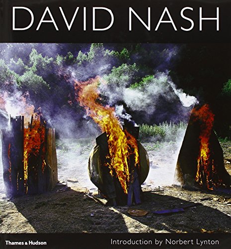 couverture de : David Nash