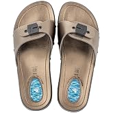 Ceyo 6500-1 Jelli Anatomik Kadın Terlik Platin 36-40