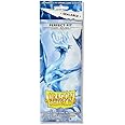 Dragon Shield 100 Standard Size Clear Resealable Sleeves (1 Pack)