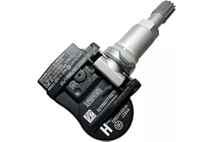 WALI'S PARADISE Tire Tyre Pressure Monitoring Sensor, TPMS Replacement, Valve Stem, Fit For Jaguar F-Pace I-Pace RD-7 XE XF XJ X360 Land Range Rover Defender Discovery Freelander Evoque, Sport LR4, GX631A159AA