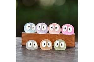 Ygapuzi 21 simpatici specchietti retrovisori per auto, decorazione per specchietto retrovisore dell'auto, cruscotto, decorazione per interni auto, regali divertenti per tutte le età (colorati)