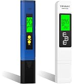 Digitaler Pool Salztester – 7-in-1 Messgerät Für PH, Salz, Temperatur Uvm.