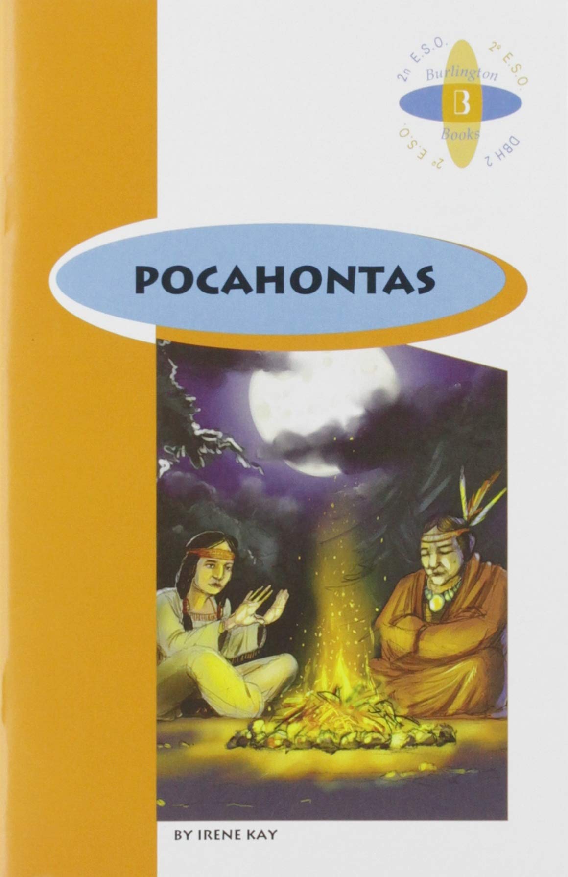 Br pocahontas 2 eso