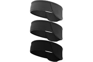 EasYoung Ear Warmer Headbands, Winter Ear Muffs Headband for Men Women Kids, Ear Cover Headbands in Cold Weather Running Skiing Riding