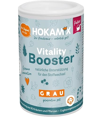 AniForte Natuurlijke kruidenmix voor rauwe voeding, 250 g, barf-supplement voor honden