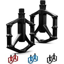 ROCKBROS ountain Bike Pedals TB Pedals CNC Non-Slip Lightweight