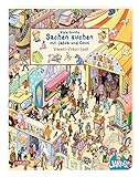 Image de Viele bunte Sachen suchen mit Jakob und Conni: Wimmel-Zirkus-Spaß
