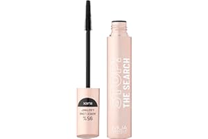 MUA Makeup Academy Stop The Search Mascara, Black - Vegan & Cruelty Free