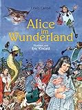 Cover zum Buch Alice im Wunderland