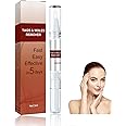 AUDBUA Wipeoff Tags & Moles Remove,Wipeoff Tags & Moles Remover Fast Easy Effective in 5 Days,Natural Non-Irritating Liquid Moles Pen, Easy Removal of Skin Tags & Moles for Face, for All Body Parts