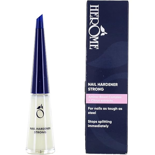 HERÔME Eye Care Brow Gel Blond, 6ml – Farbiges Augenbrauengel Mit Pflegewirkung