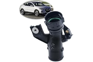 SSEHCWAN Air Intake Intercooler Turbo Pipe, Air Intank Intercooler for Qashqai 1.5 Diesel DCI 14460BB30A 14460BB31A 2007-2016