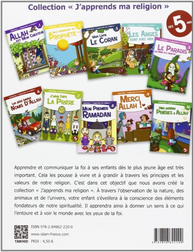 Livres Couvertures de Mon Premier Ramadan
