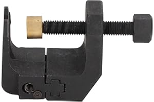 ASTIBYM Wischerarm-Abzieher, Scheibenwischerarm-Entfernungswerkzeug, verstellbarer Stahl, strapazierfähig für Auto