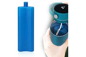 YOUSHARES Ice Pack for Insulin Cooler Travel Case - Reusable Ice Box for Injections, Keep Insulin Bottle Cooling 24h for Diabetic Supplies(1PCS)