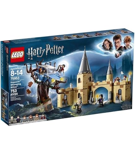 LEGO® Harry Potter™ and The Goblet of Fire Hungarian Horntail