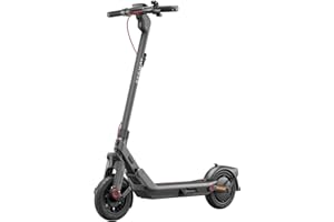 Segway-Ninebot E-Scooter für Pendler mit Straßenzulassung