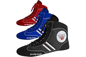 Fox-Fight SAMBO Quality