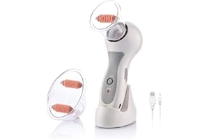 EIGHT HORSES-S CELLUSTOP - Appareil Anti Cellulite Infrarouge Masseur Electrique Professionnel - Raffermissement