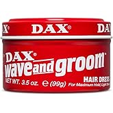DAX Wave And Groom 99 gr Şekillendirici Wax