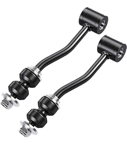 1 Set Front Stabiliser Sway Bar Link With Bushing For Jeep Cherokee No.52003232 | UK - View #7