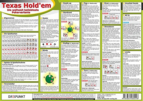 Preisvergleich Produktbild Texas Hold'em: Die weltweit beliebteste Pokervariante
